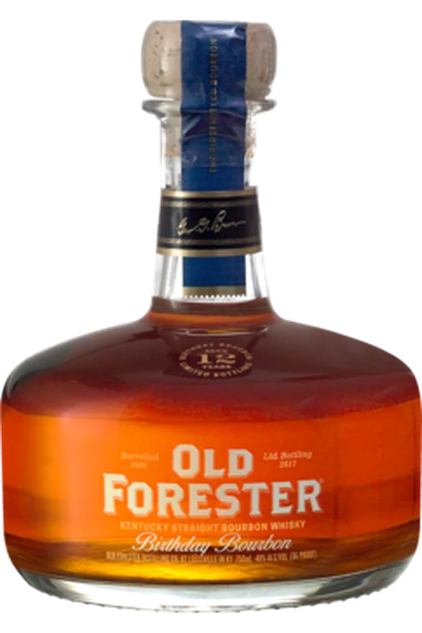 Old Forester Birthday Bourbon