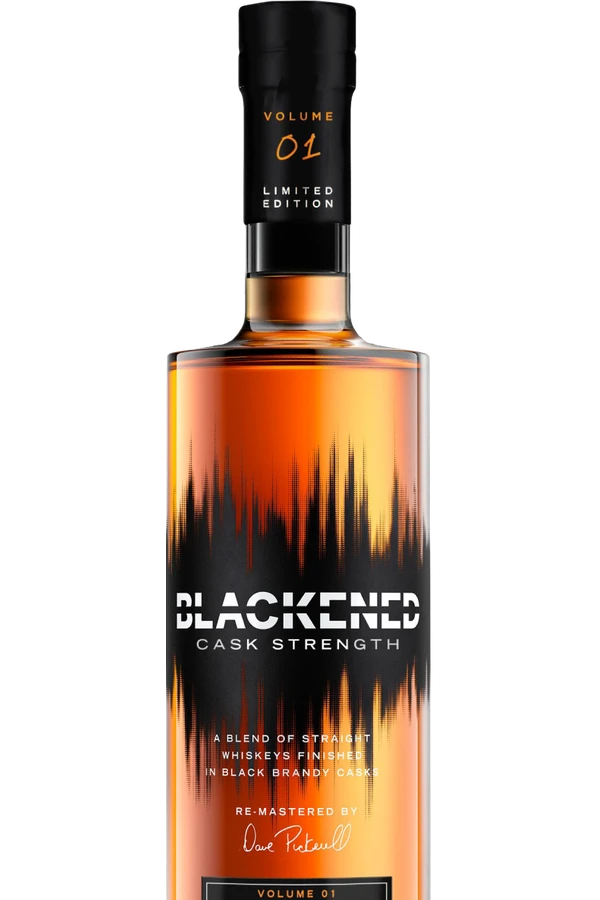 Blackened Cask Strength: Volume 01