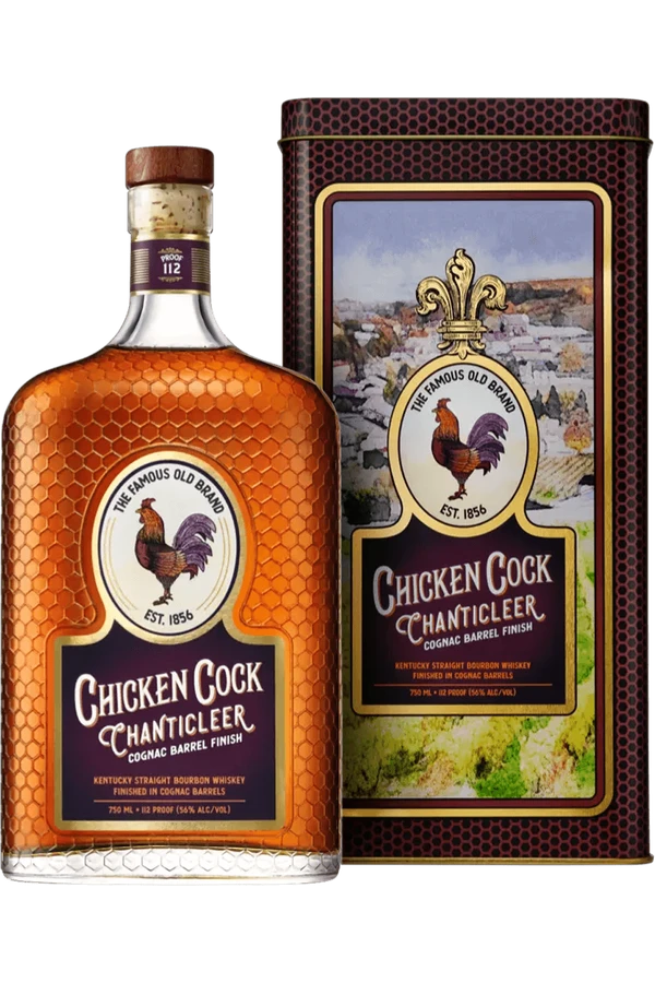 Chicken Cock Chanticleer