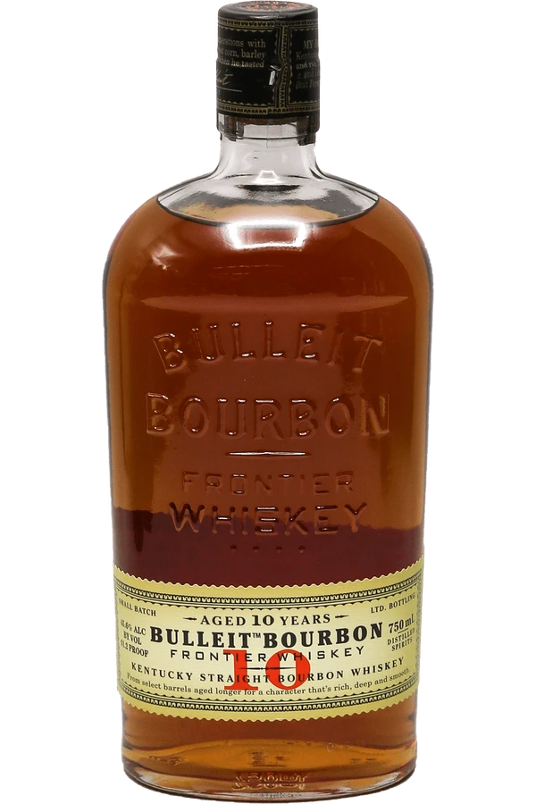 Bulleit 10-Year-Old Kentucky Straight Bourbon