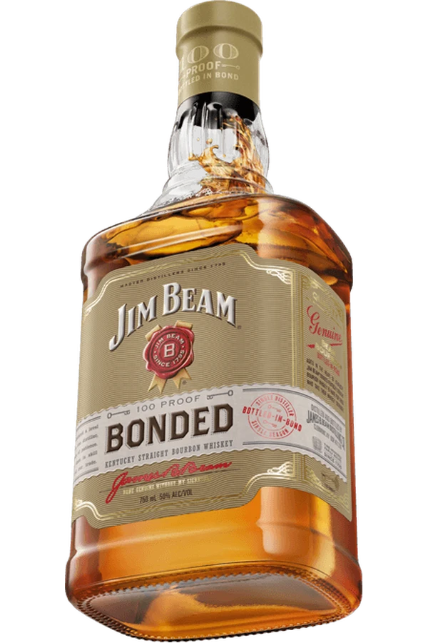 Jim Beam Bonded Kentucky Straight Bourbon