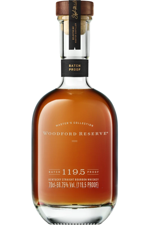 Woodford Reserve Batch Proof Bourbon