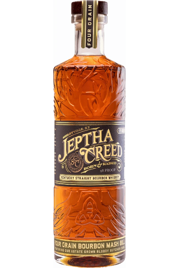 Jeptha Creed Bloody Butcher's Creed Kentucky Straight Bourbon