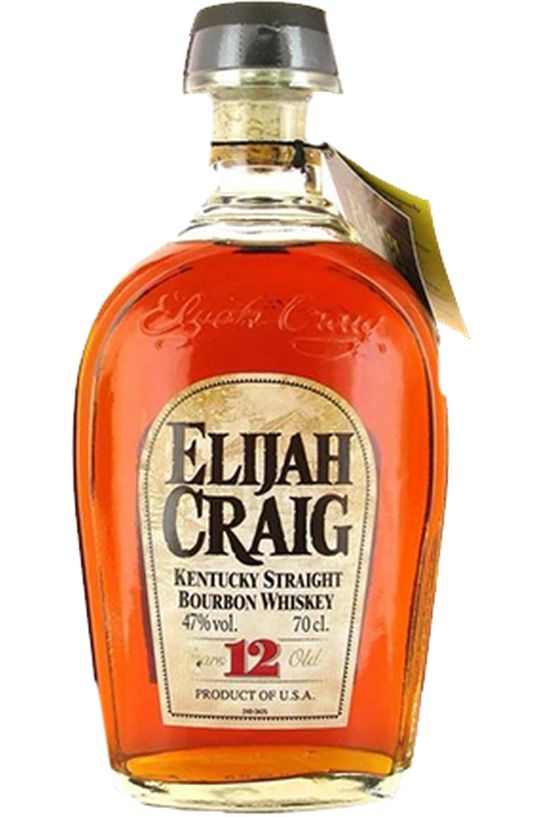 Elijah Craig 12 Year