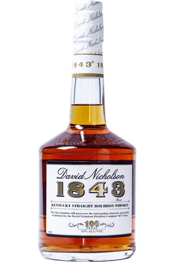 David Nicholson 1843 Kentucky Straight Bourbon
