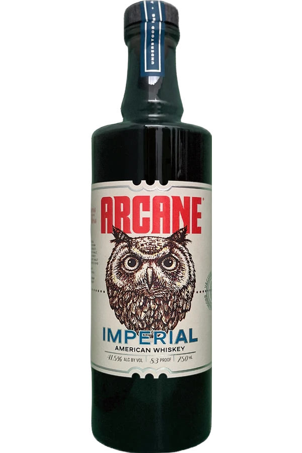 Arcane Imperial American Whiskey
