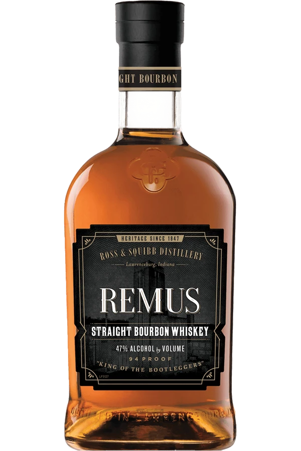 George Remus Straight Bourbon Whiskey