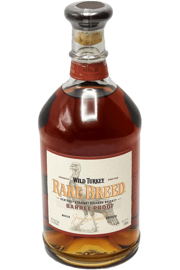 Wild Turkey Rare Breed Barrel Proof Bourbon