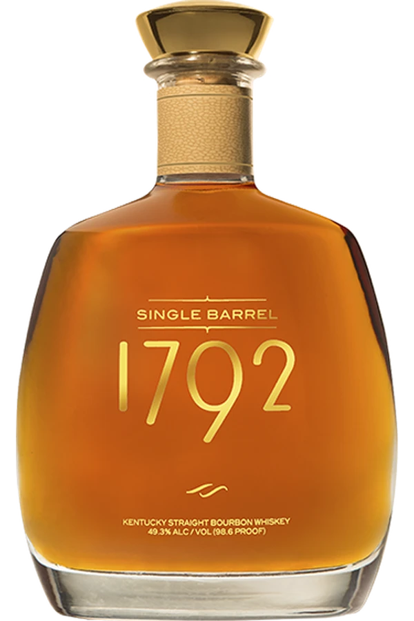 1792 Single Barrel Bourbon (2023 Release)