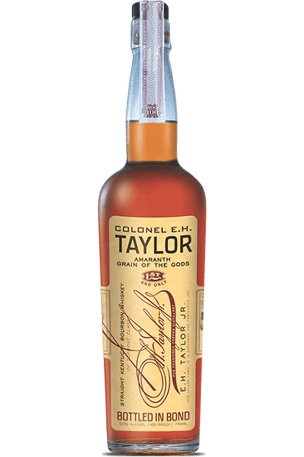 Colonel E.H. Taylor Jr. Amaranth Grain of the Gods Bourbon