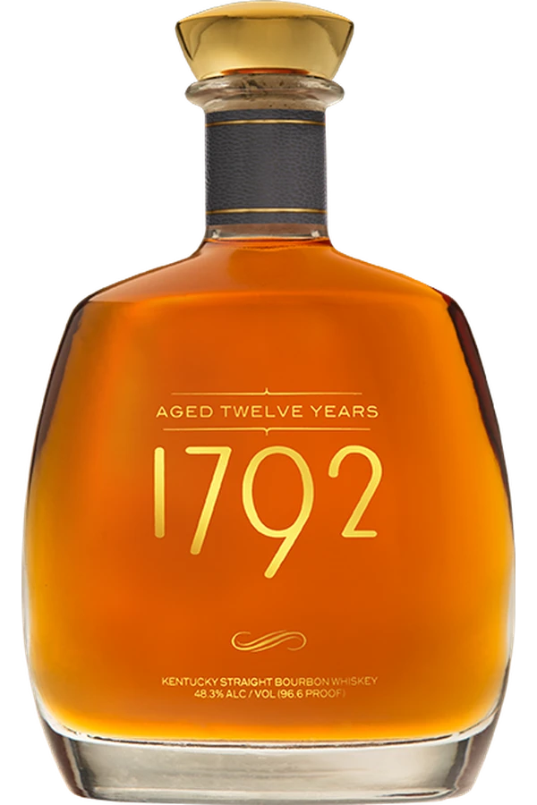 1792 Aged Twelve Years (1792 12 Year) (2019 Release)