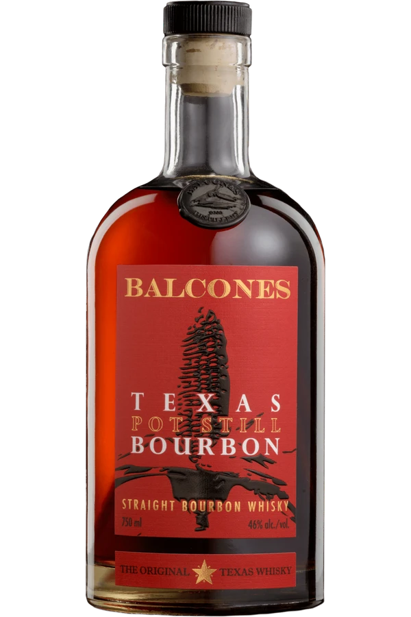Balcones Texas Pot Still Bourbon
