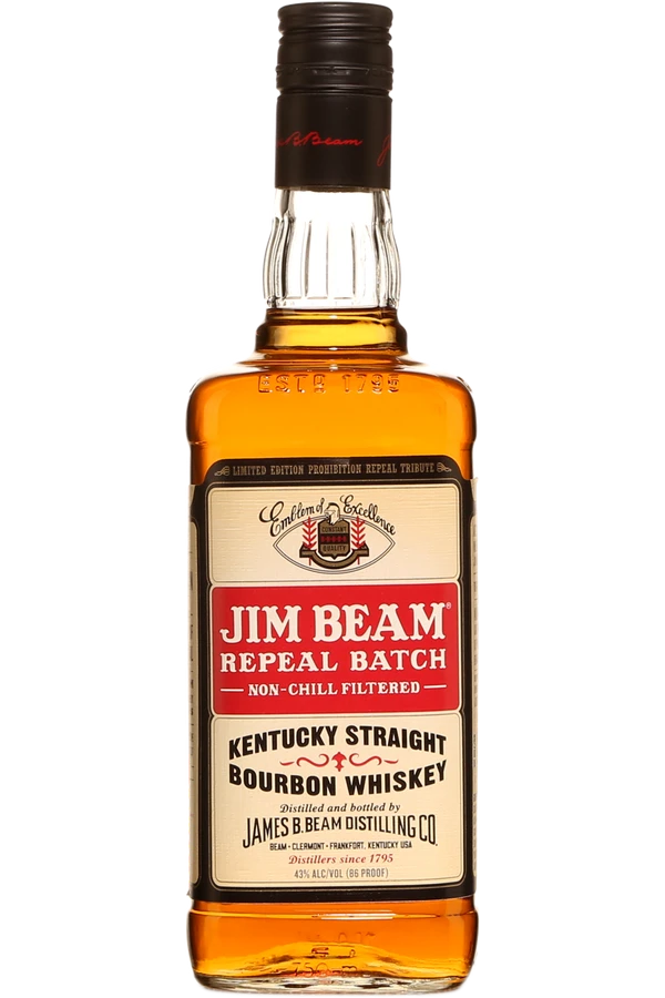 Jim Beam Repeal Batch Bourbon