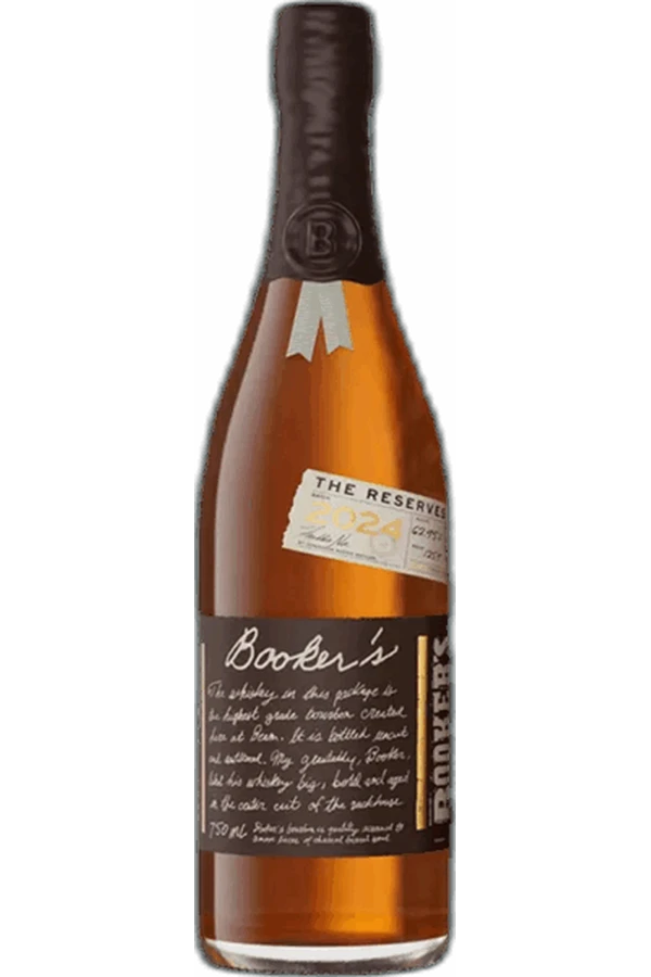 Booker’s Single Barrel “The Second Chance Batch”