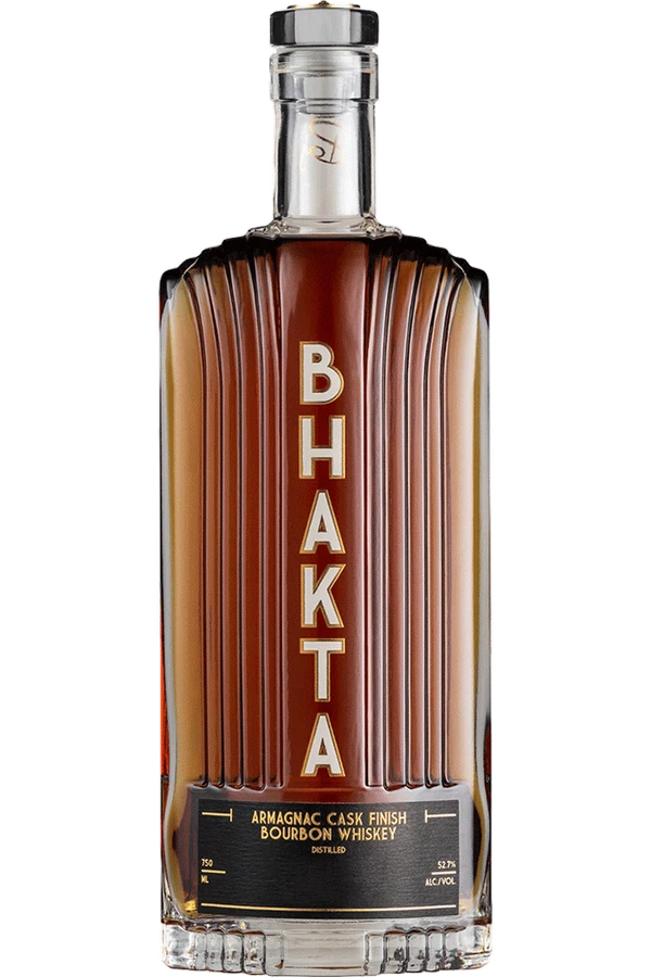 Bhakta Bourbon 2014 Armagnac Cask Finish