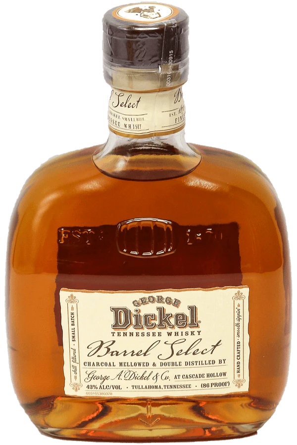 George Dickel Barrel Select Tennessee Whisky
