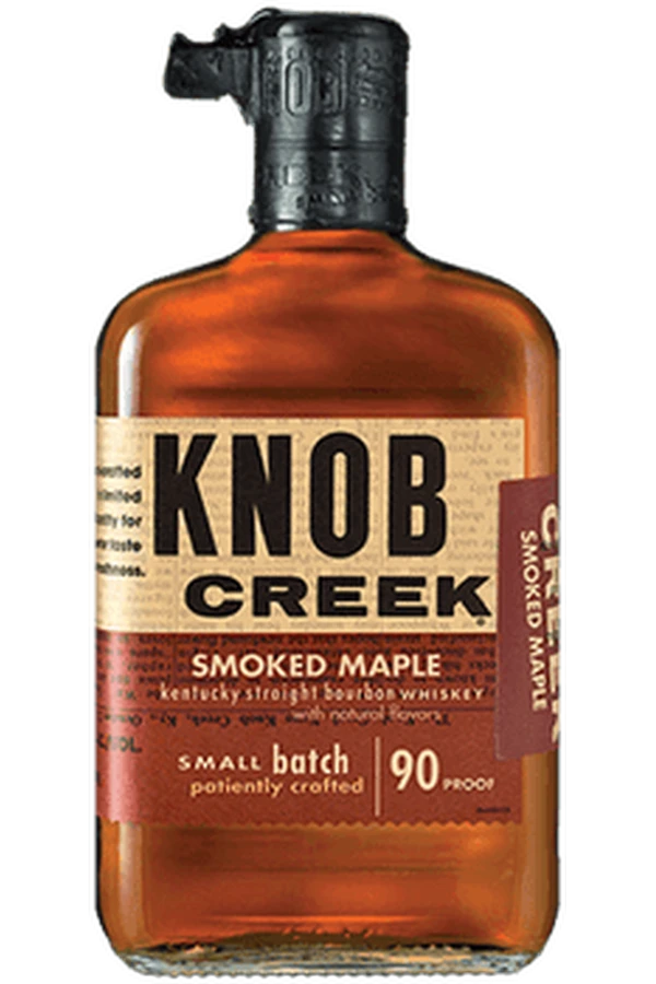 Knob Creek Smoked Maple Bourbon