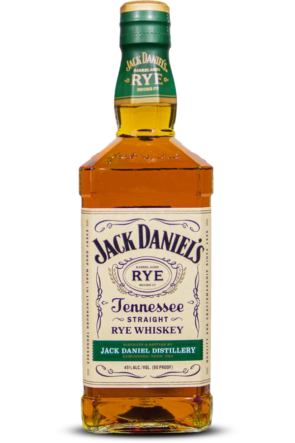 Jack Daniel's Tennessee Rye Whiskey