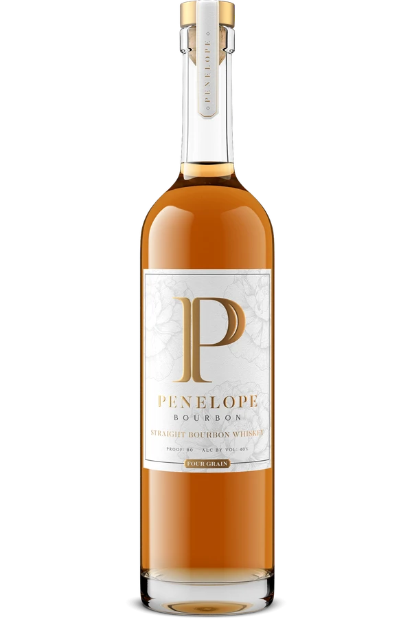 Penelope Bourbon Barrel Strength Four Grain