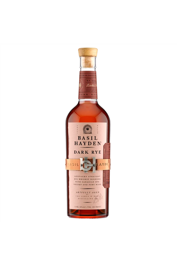 Basil Hayden Dark Rye