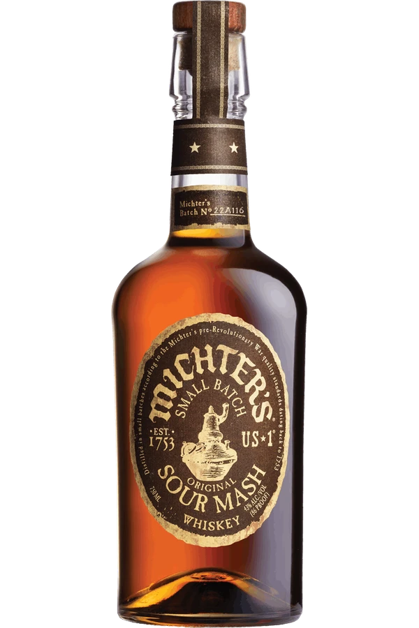 Michter's US*1 Sour Mash Whiskey