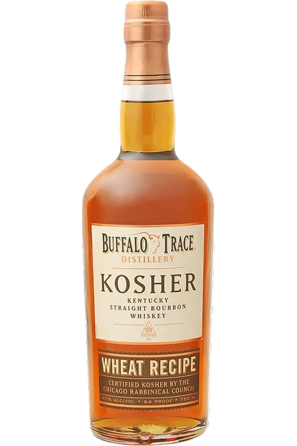 Buffalo Trace Kosher Wheat Recipe Bourbon