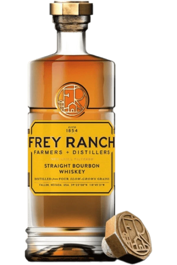 Frey Ranch Straight Bourbon Whiskey