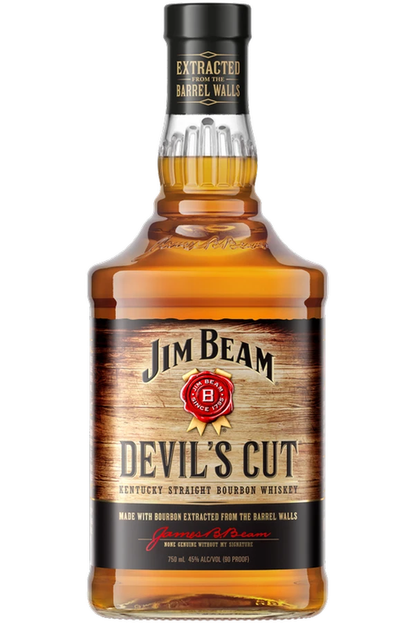 Jim Beam Devil's Cut Kentucky Straight Bourbon