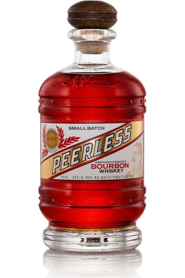 Kentucky Peerless Straight Bourbon Whiskey