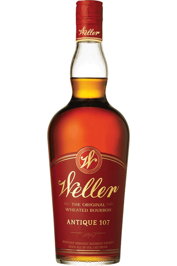 W.L. Weller Antique 107 Kentucky Straight Bourbon
