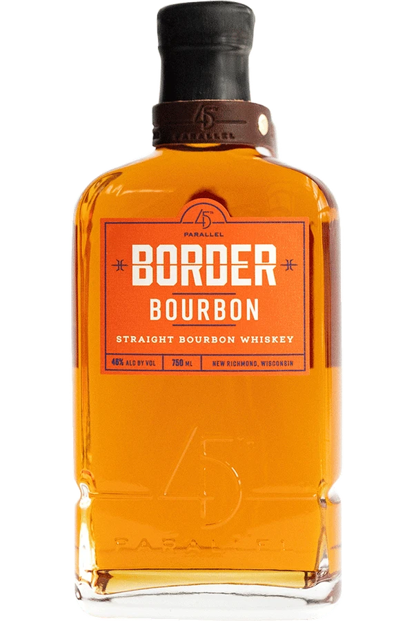 45th Parallel Border Bourbon