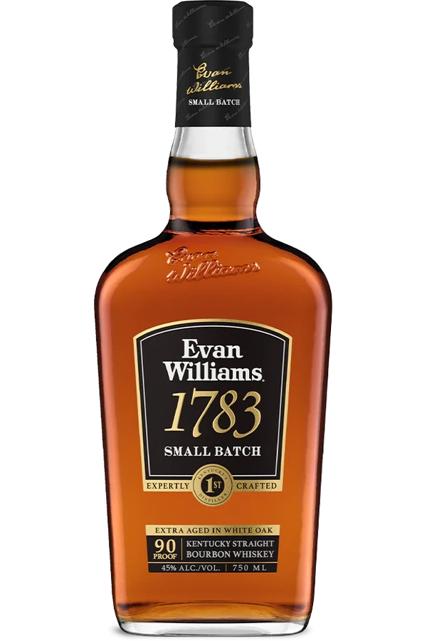 Evan Williams 1783 Small Batch Bourbon
