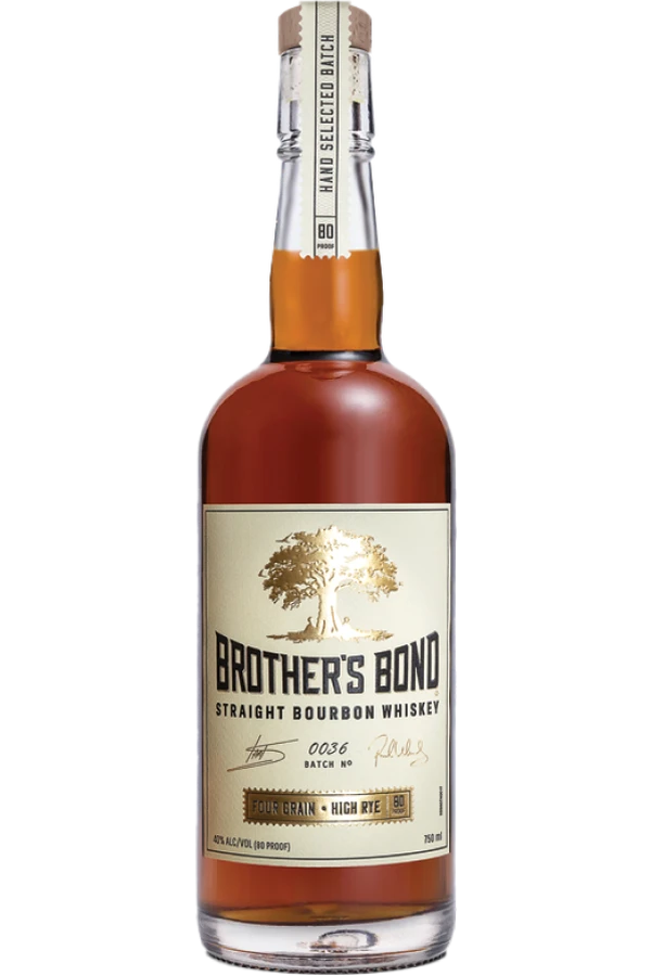 Brother’s Bond Bourbon