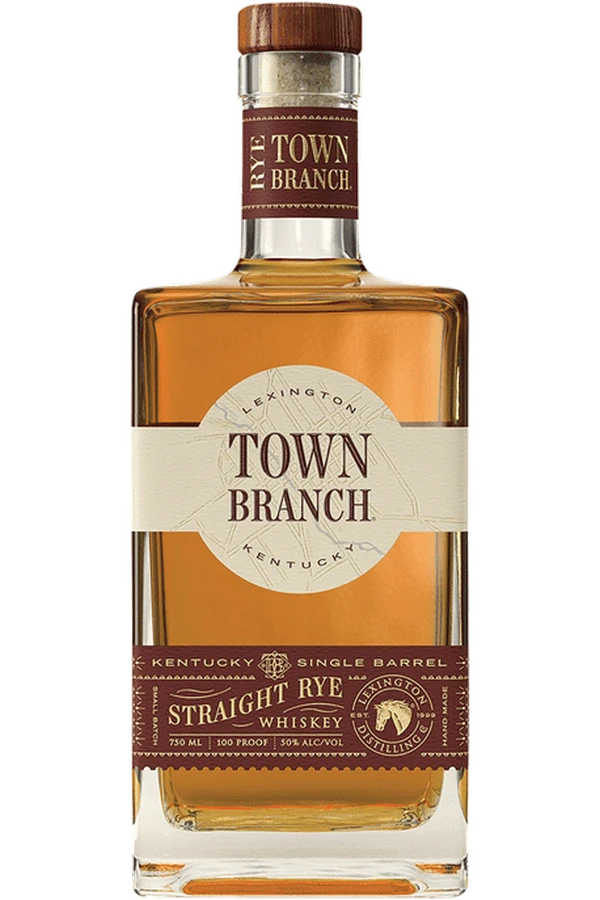 Town Branch Kentucky Straight Rye Whiskey