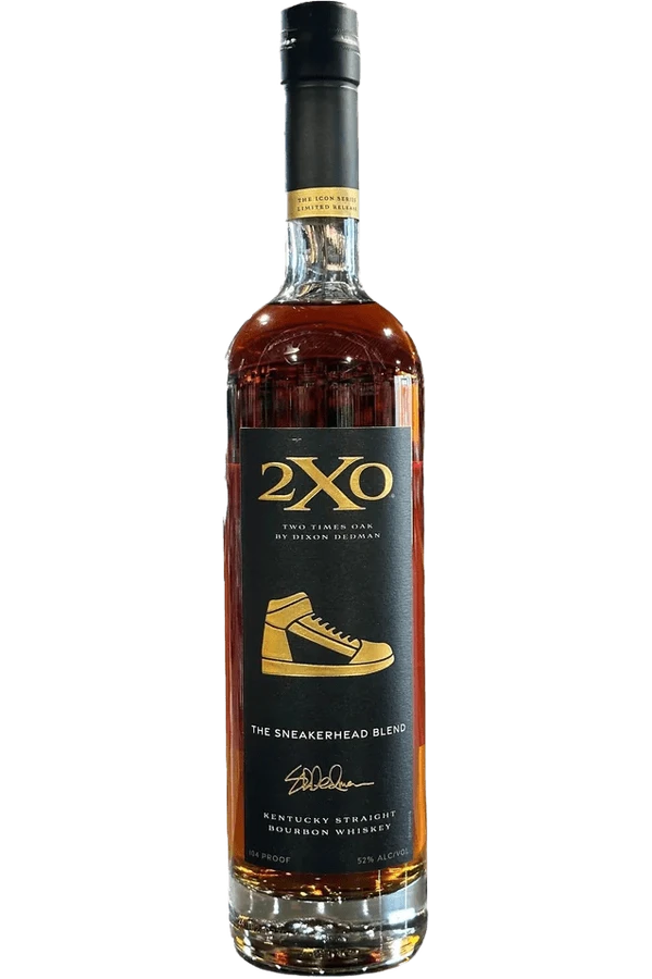 2XO The Sneakerhead Blend Bourbon