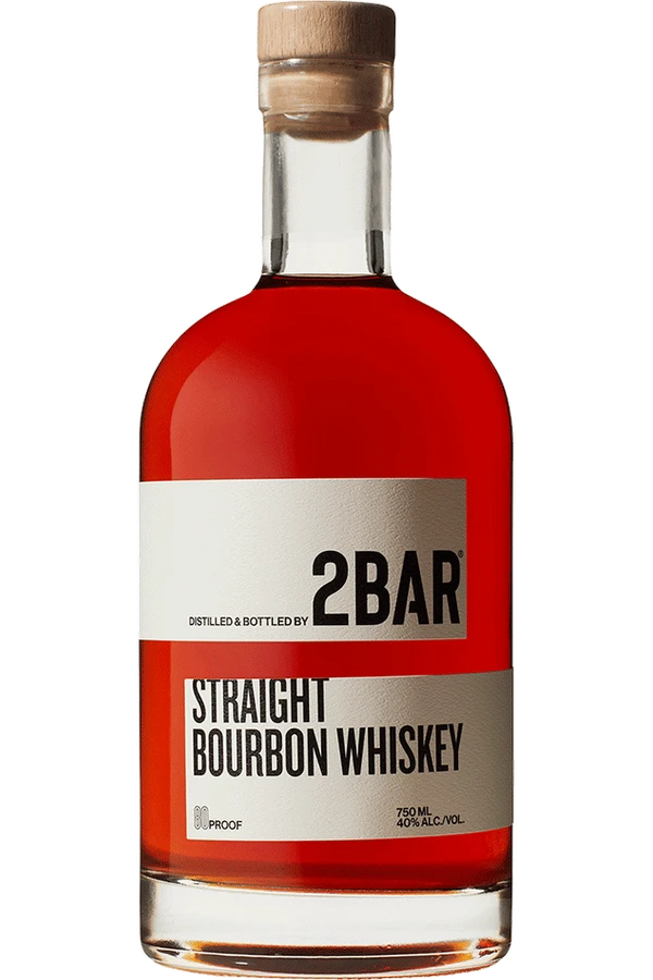 2Bar Single Barrel Bourbon (Barrel #991)