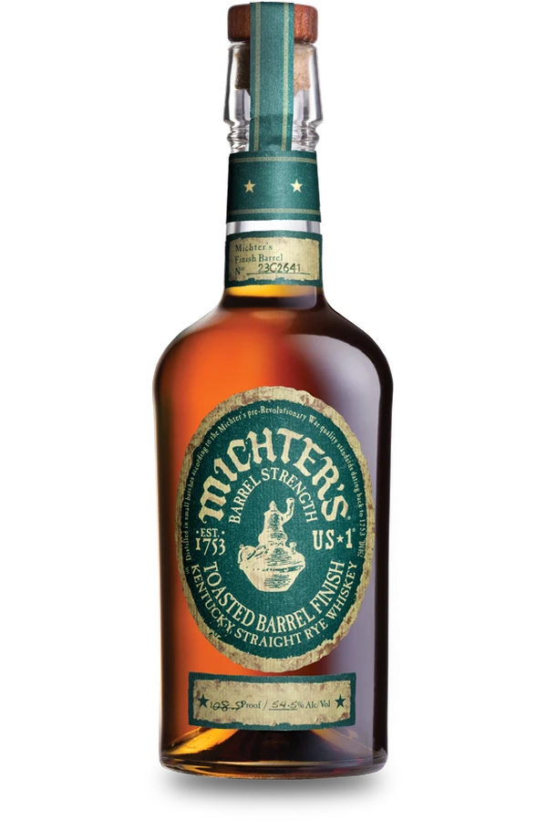 Michter's US*1 Toasted Barrel Finish Rye