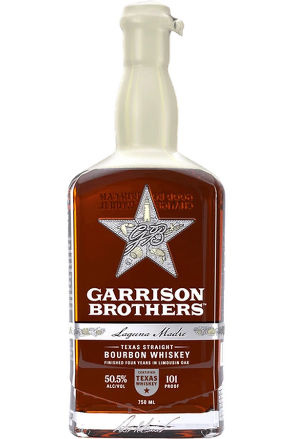 Garrison Brothers Laguna Madre Texas Straight Bourbon