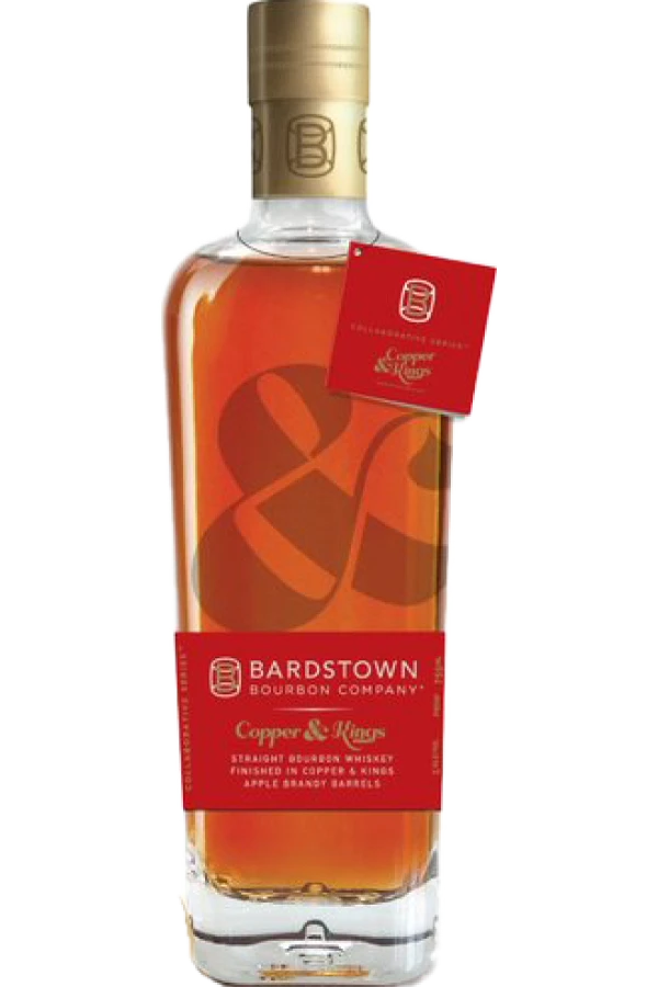 Bardstown Bourbon Company Copper & Kings Finish