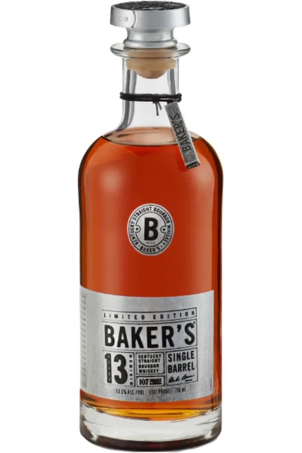 Baker’s 13-Year-Old Single Barrel