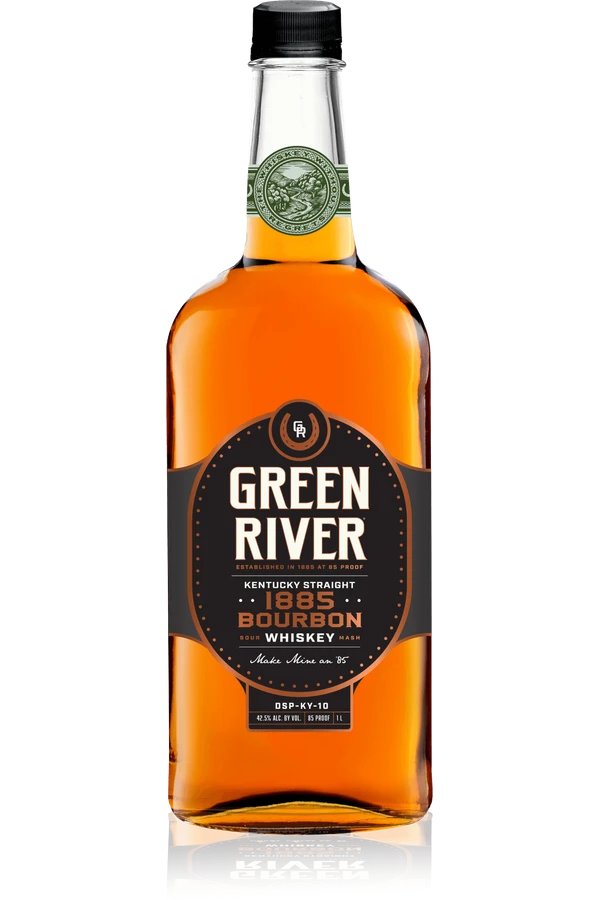 Green River 1885 Bourbon