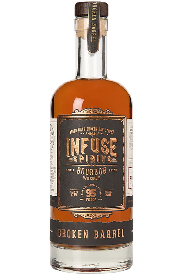 Broken Barrel Small Batch Bourbon