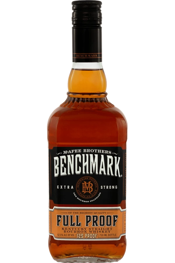 Benchmark Full Proof Kentucky Straight Bourbon