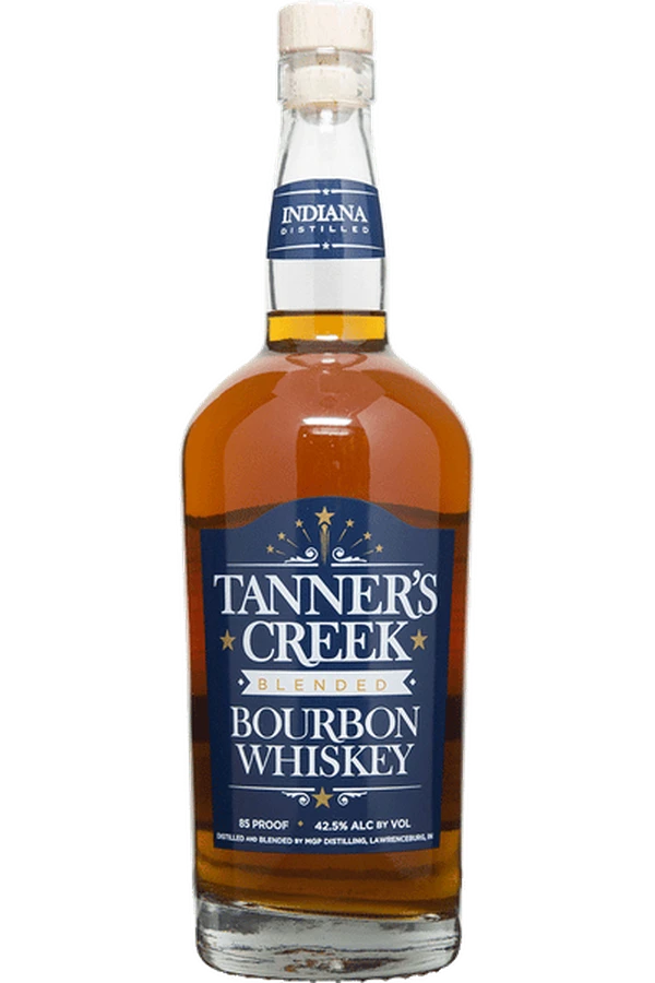 Tanner's Creek Single Barrel Bourbon