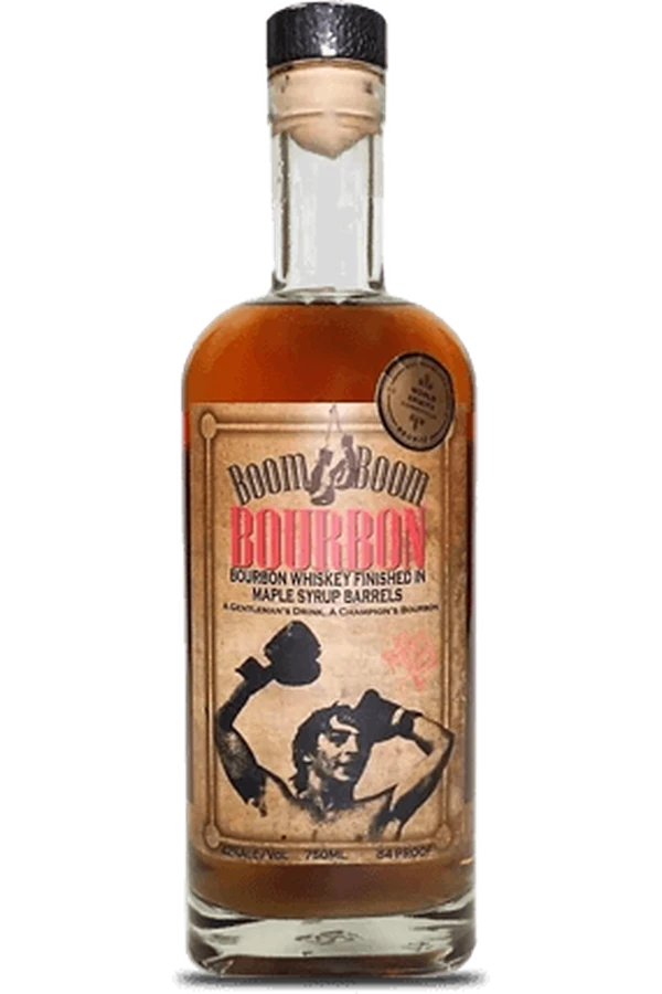 Boom Boom Bourbon Reserve Edition