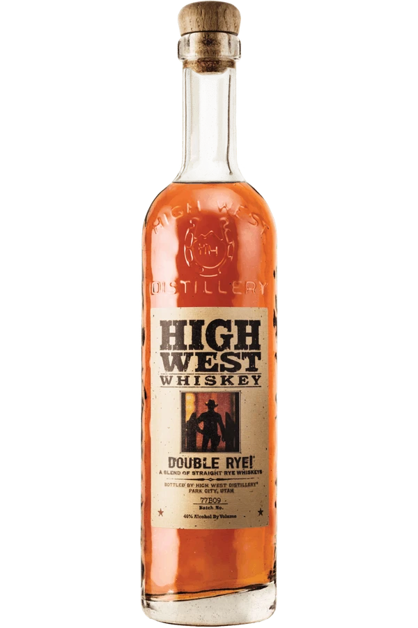 High West Double Rye Whiskey