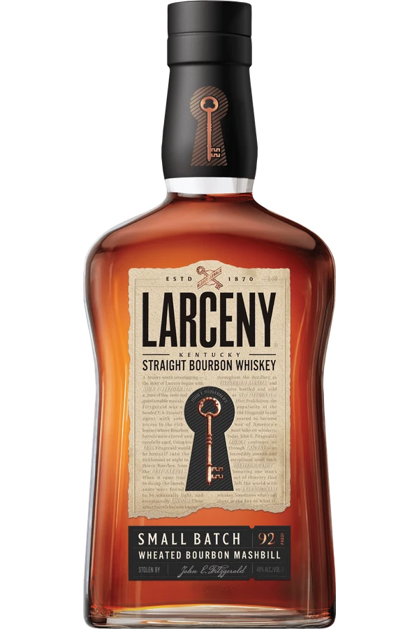 Larceny Kentucky Straight Bourbon Whiskey