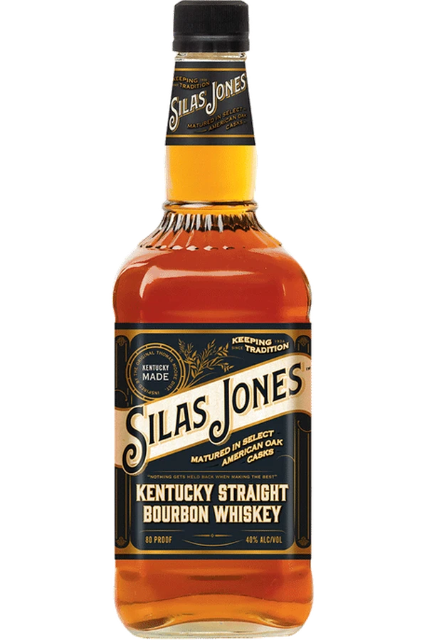 Silas Jones Bourbon
