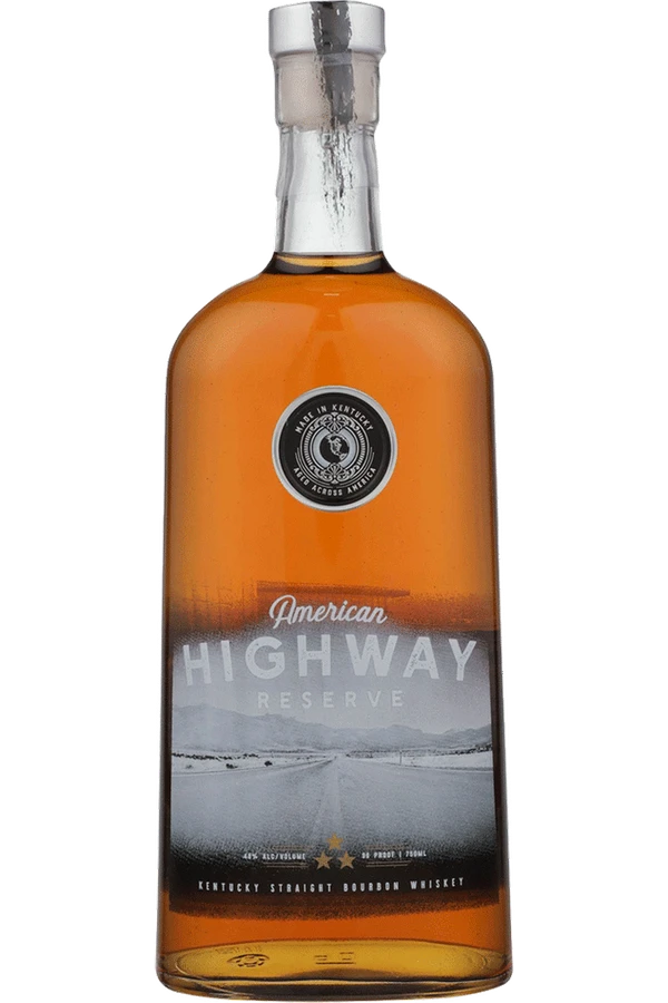 American Highway Reserve Bourbon (Batch One)