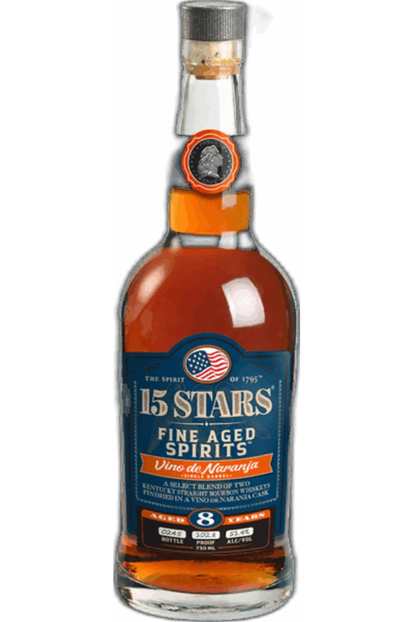 15 Stars Vino De Naranja